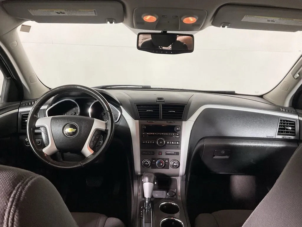 Chevrolet Traverse photo 17