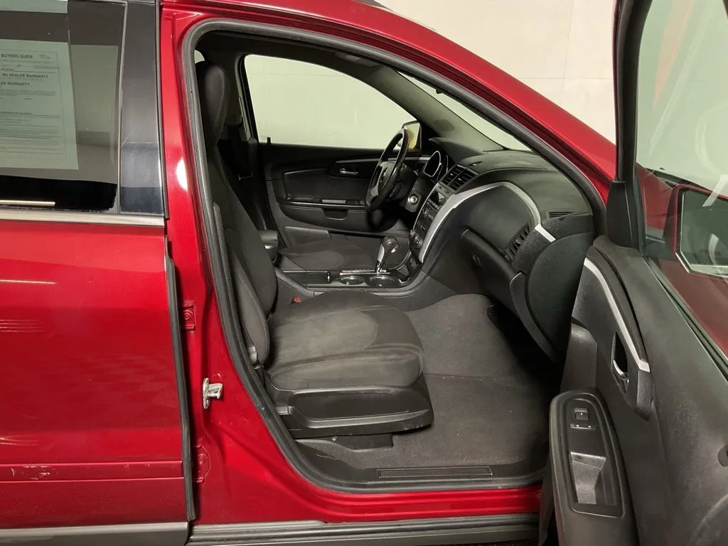 Chevrolet Traverse photo 31