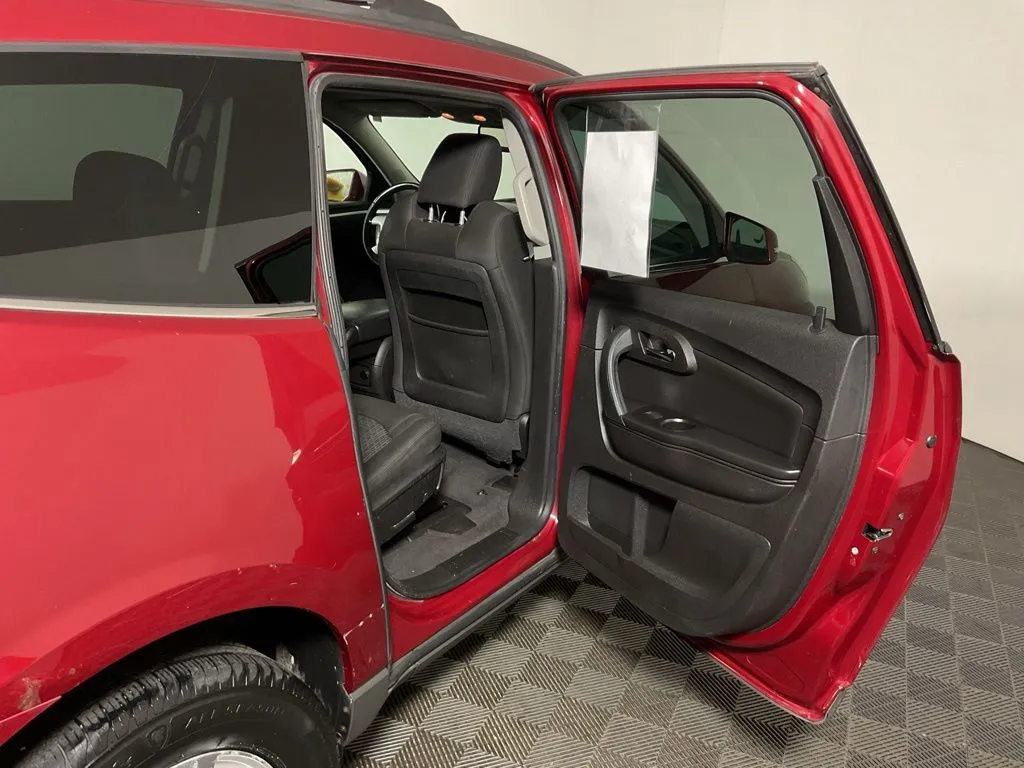 Chevrolet Traverse photo 28