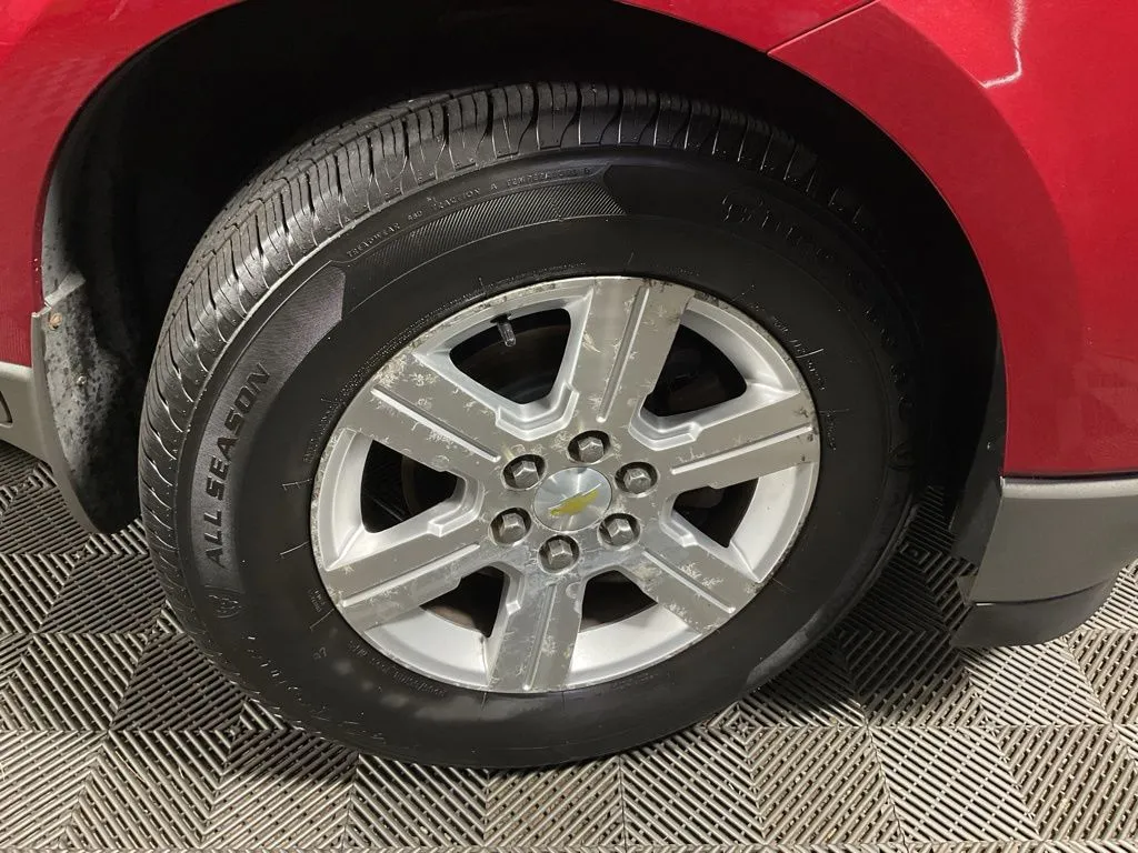 Chevrolet Traverse photo 33