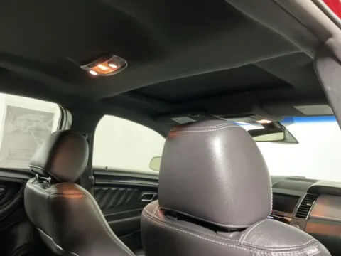 Another view of 2015 Ford Taurus SHO for sale in Athens, OH at Don Wood Hyundai