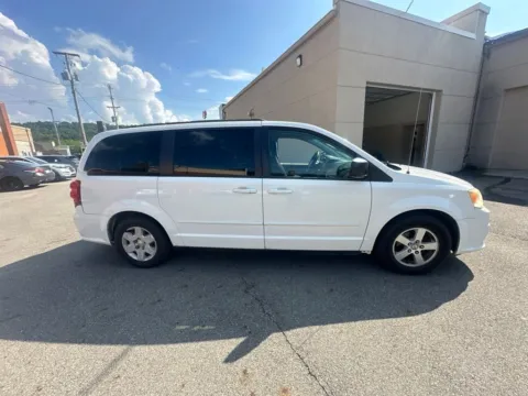 Another view of 2012 Dodge Grand Caravan SE/AVP for sale in Athens, OH at Don Wood Hyundai