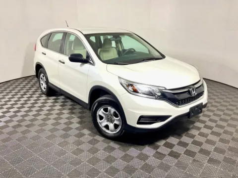 More photos of 2015 Honda CR-V LX at Don Wood Hyundai, OH