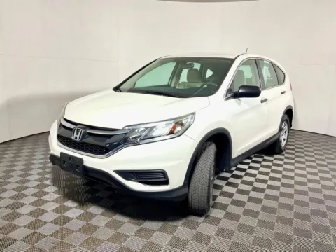 Photos of 2015 Honda CR-V LX for sale in Athens, OH at Don Wood Hyundai