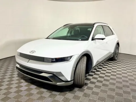 Photos of 2027 Hyundai IONIQ 5 Limited for sale in Athens, OH at Don Wood Hyundai