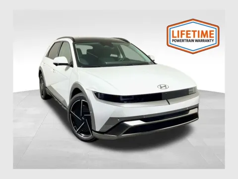 Unknown 2027 Hyundai IONIQ 5 Limited for sale in Athens, OH