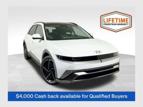 Unknown 2027 Hyundai IONIQ 5 Limited for sale in Athens, OH
