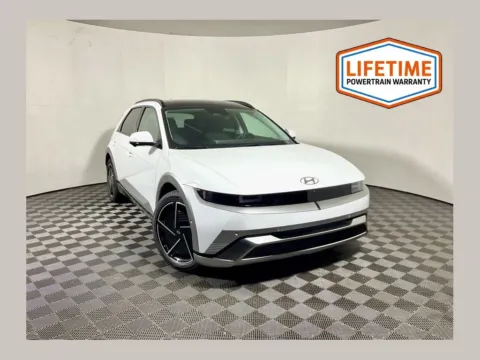 Unknown 2027 Hyundai IONIQ 5 Limited for sale in Athens, OH