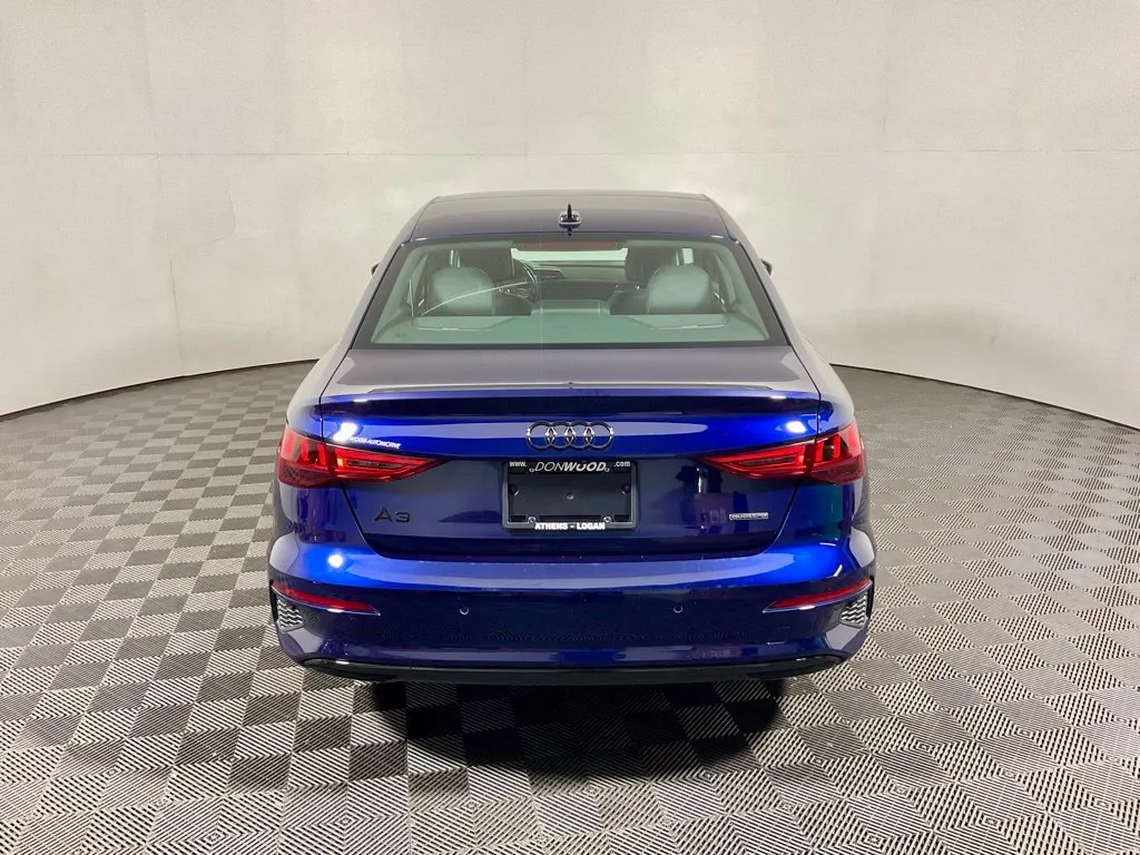 Audi A3 photo 14