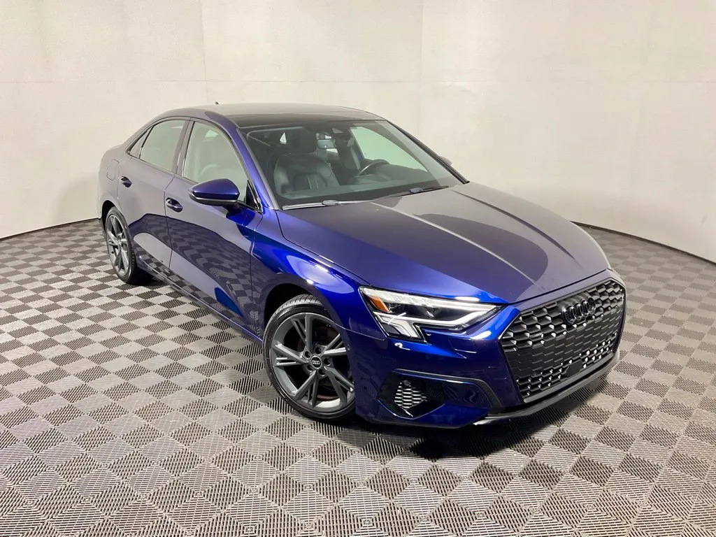 Audi A3 photo 8