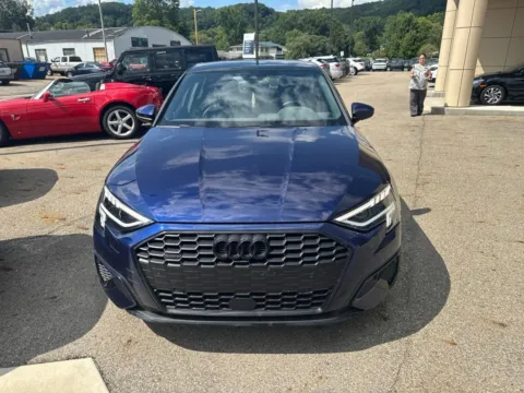 Photos of 2024 Audi A3 40 Premium Plus for sale in Athens, OH at Don Wood Hyundai