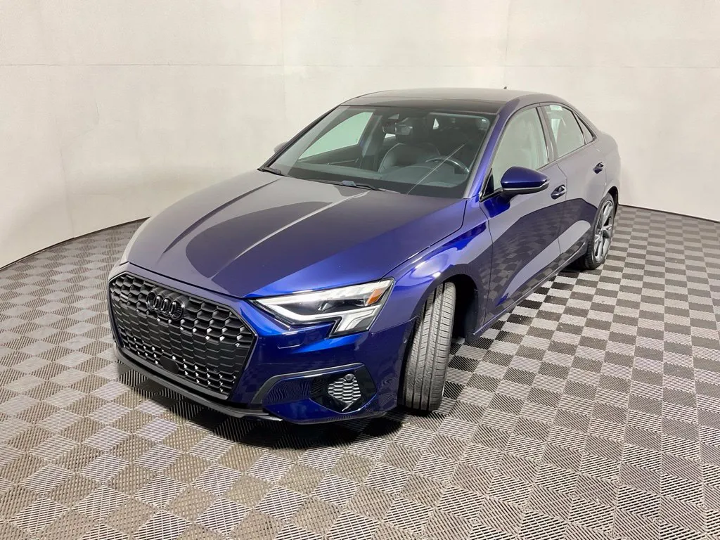 Audi A3 photo 11