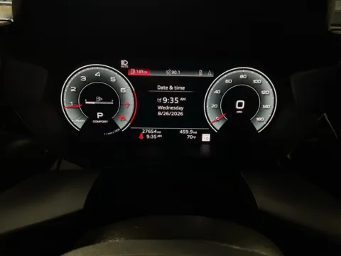 Another view of 2024 Audi A3 40 Premium Plus for sale in Athens, OH at Don Wood Hyundai