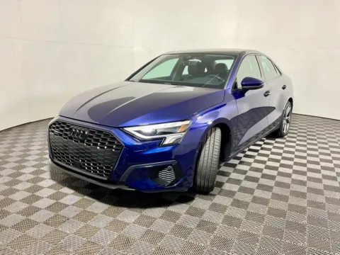 Photos of 2024 Audi A3 40 Premium Plus for sale in Athens, OH at Don Wood Hyundai