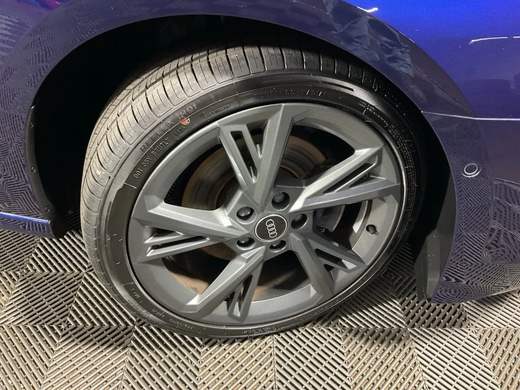 Audi A3 photo 39