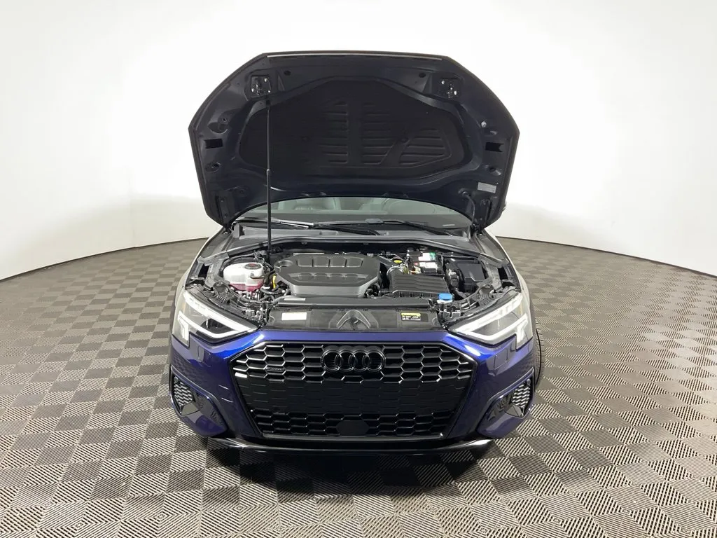 Audi A3 photo 10