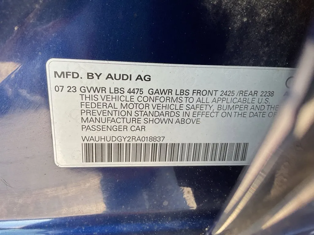 Audi A3 photo 43