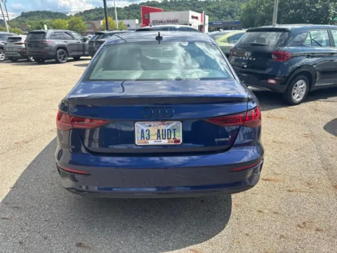 More photos of 2024 Audi A3 40 Premium Plus at Don Wood Hyundai, OH