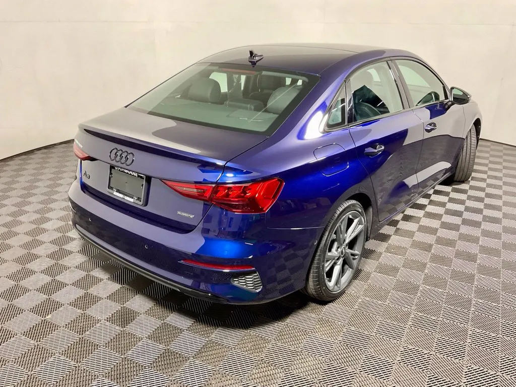 Audi A3 photo 18