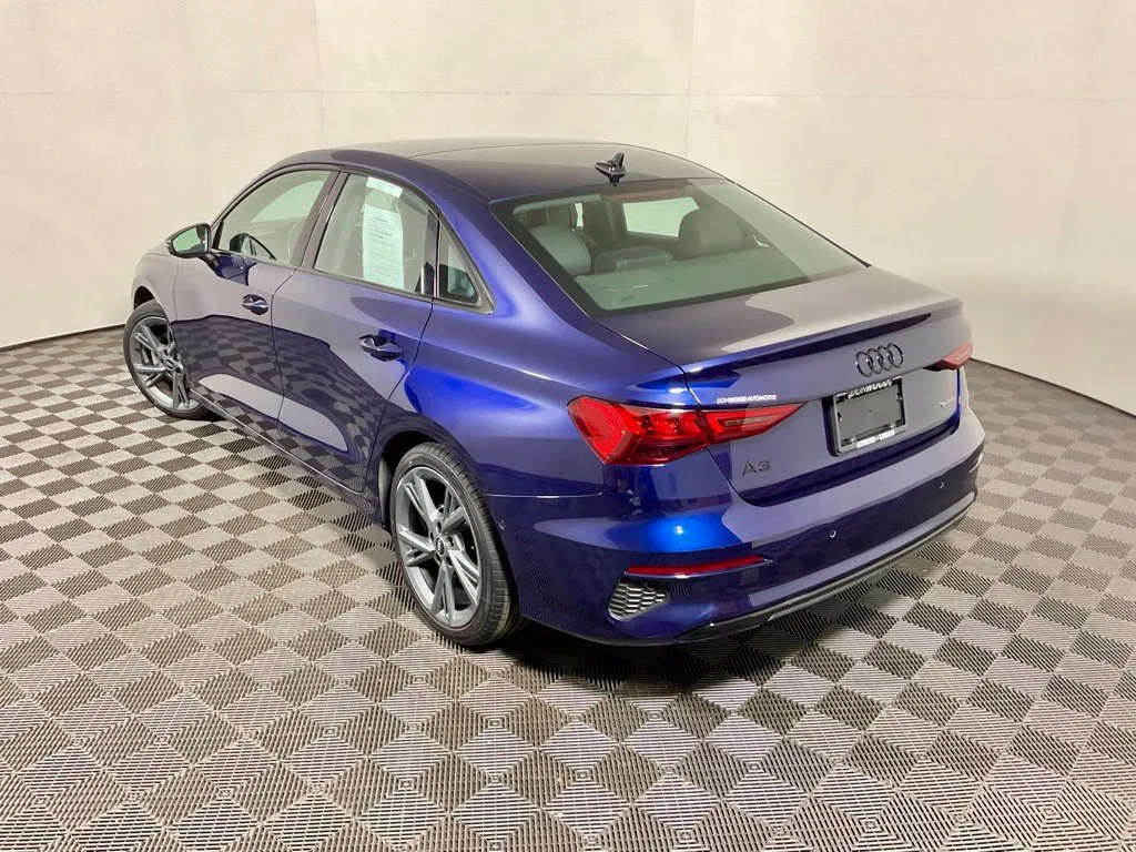 Audi A3 photo 13