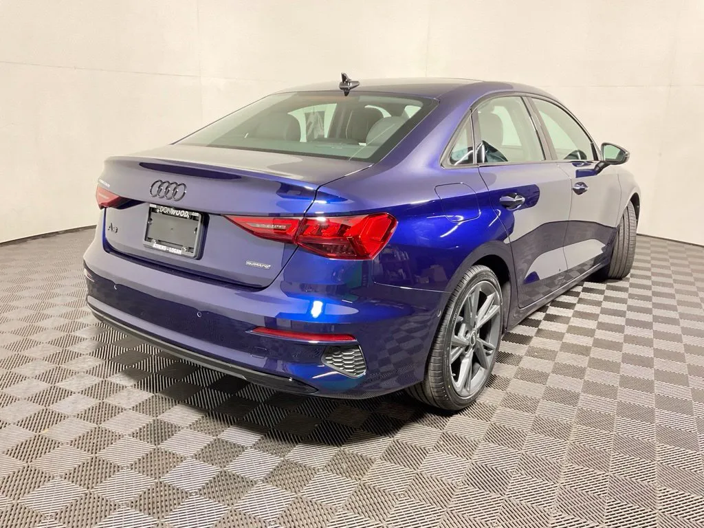 Audi A3 photo 17