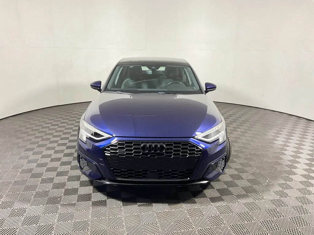 Audi A3 photo 9