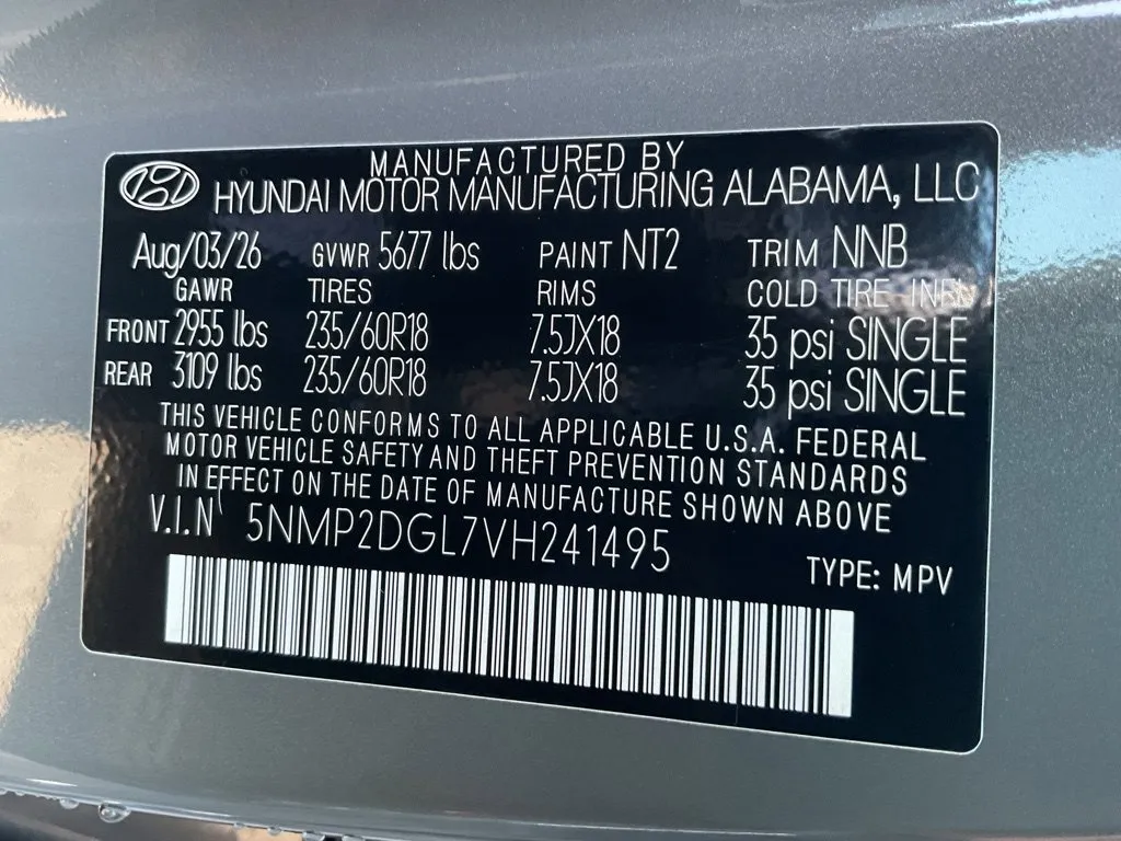 Hyundai Santa Fe photo 42