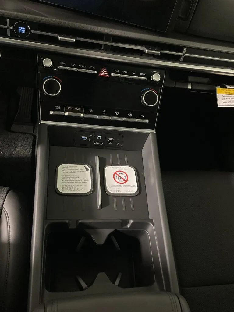 Hyundai Santa Fe photo 29