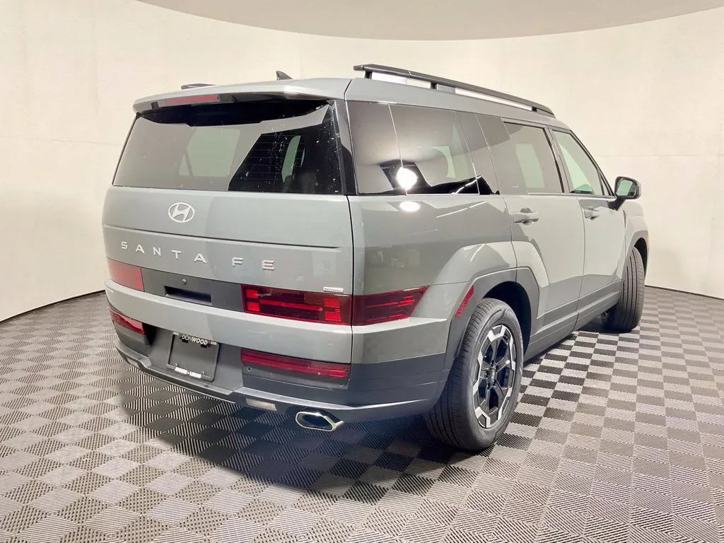 Hyundai Santa Fe photo 16