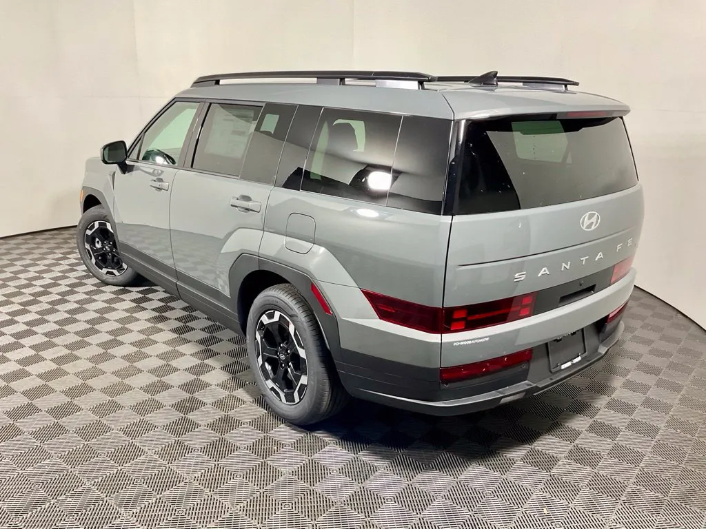 Hyundai Santa Fe photo 12