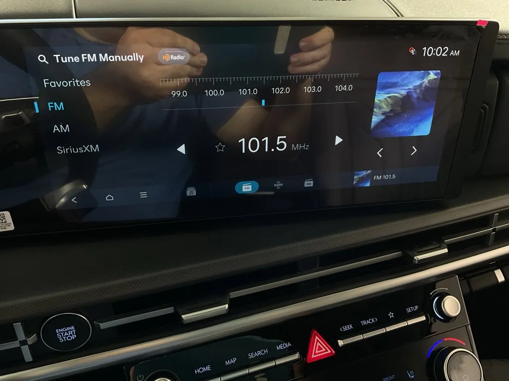 Hyundai Santa Fe photo 23