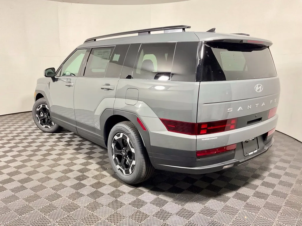 Hyundai Santa Fe photo 11