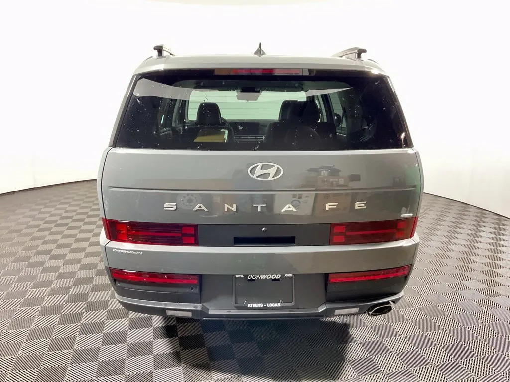 Hyundai Santa Fe photo 13