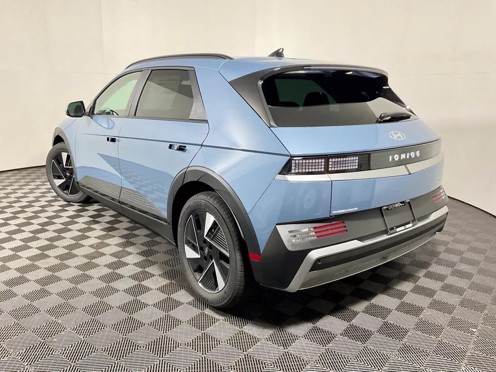 Hyundai Ioniq 5 photo 11