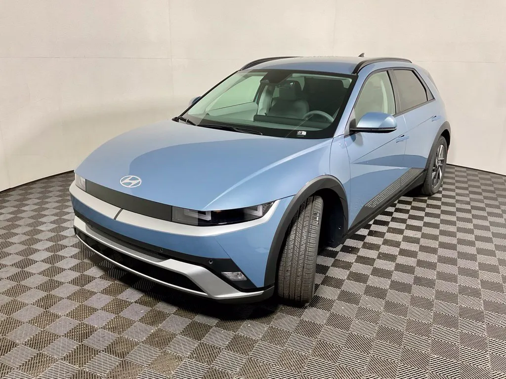 Hyundai Ioniq 5 photo 10