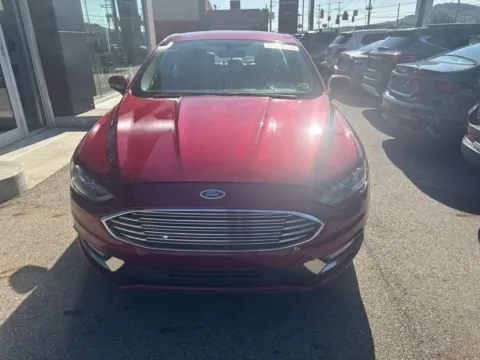 Photos of 2018 Ford Fusion SE for sale in Athens, OH at Don Wood Hyundai