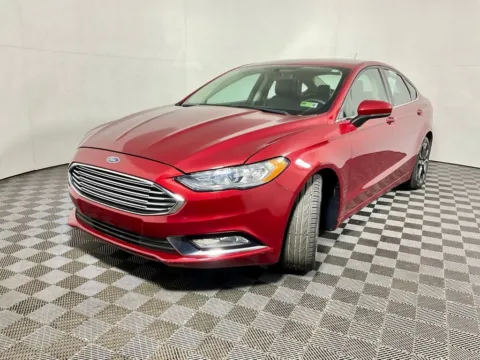 Photos of 2018 Ford Fusion SE for sale in Athens, OH at Don Wood Hyundai