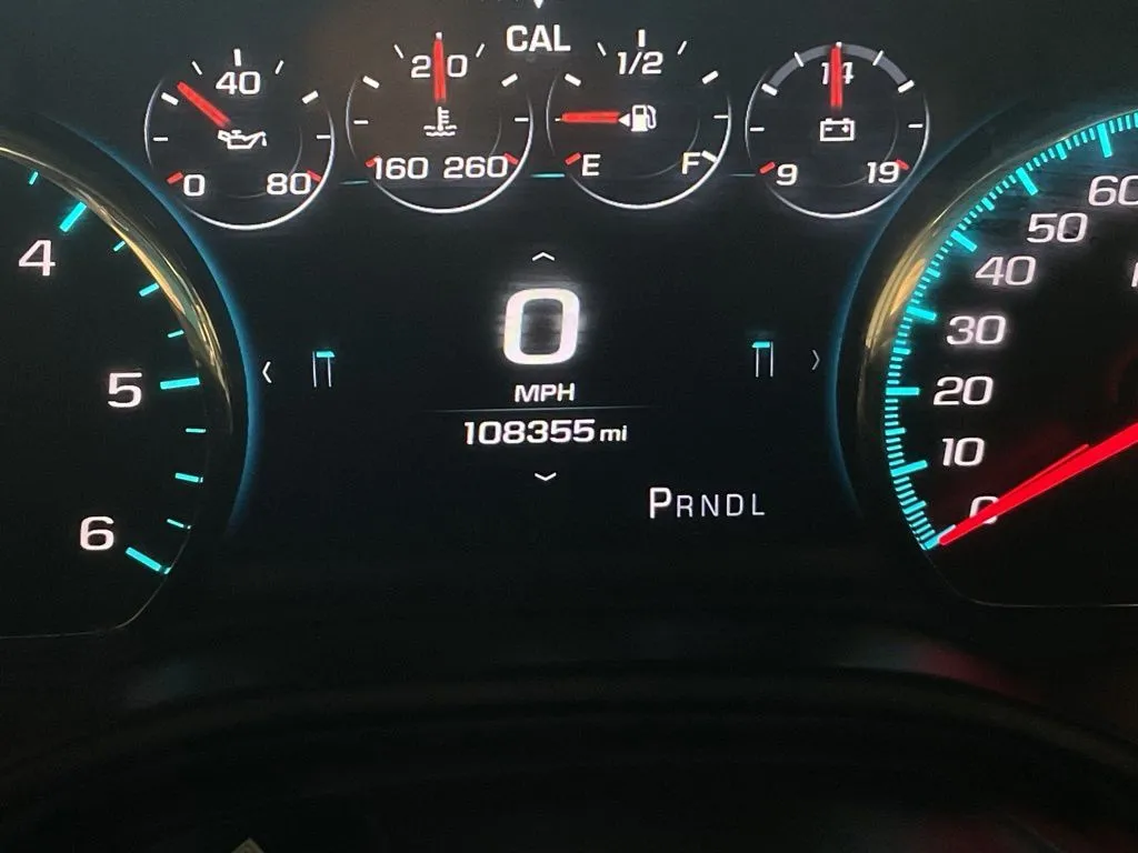 GMC Yukon XL photo 43