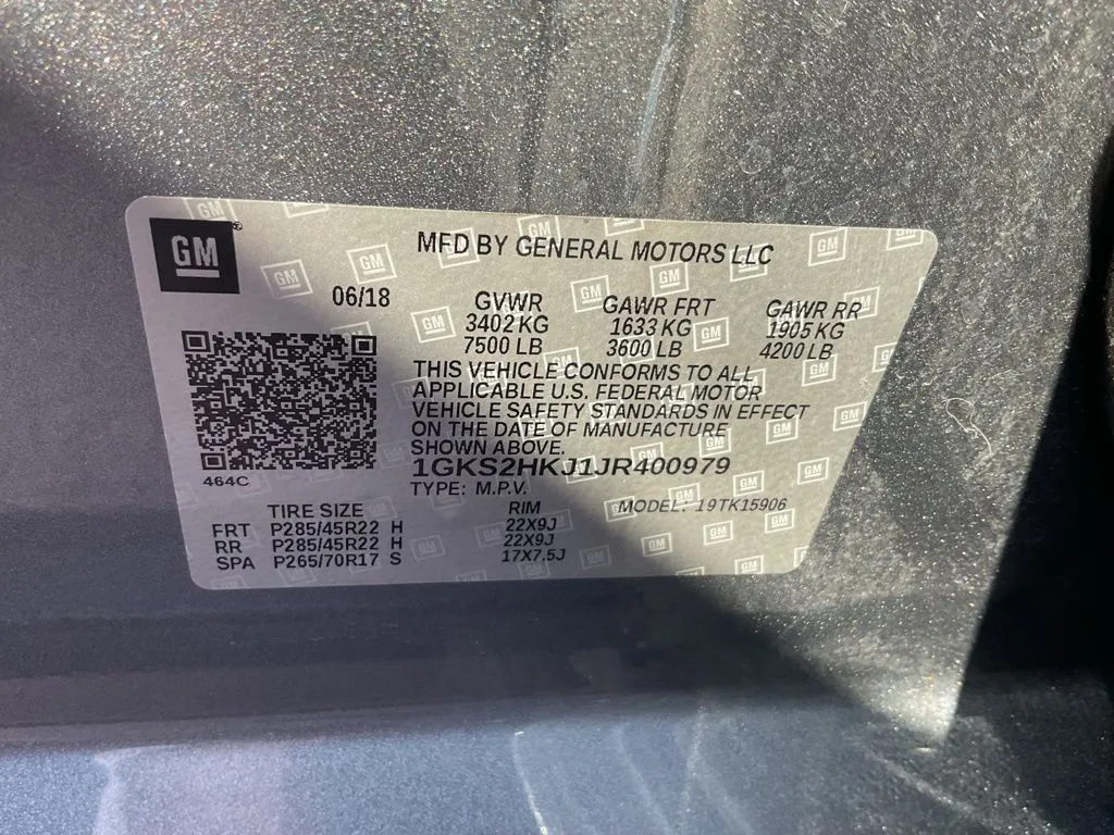 GMC Yukon XL photo 44