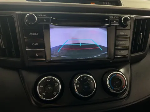 Another view of 2018 Toyota RAV4 LE for sale in Athens, OH at Don Wood Hyundai