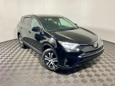 More photos of 2018 Toyota RAV4 LE at Don Wood Hyundai, OH