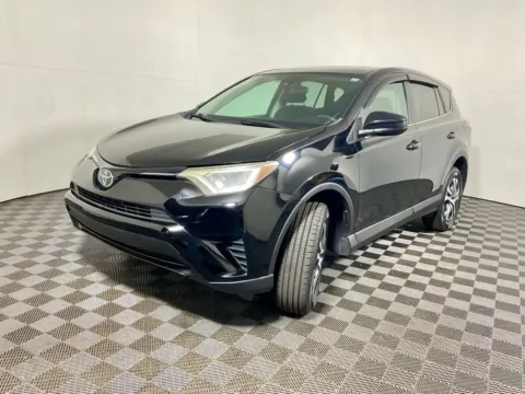 Photos of 2018 Toyota RAV4 LE for sale in Athens, OH at Don Wood Hyundai