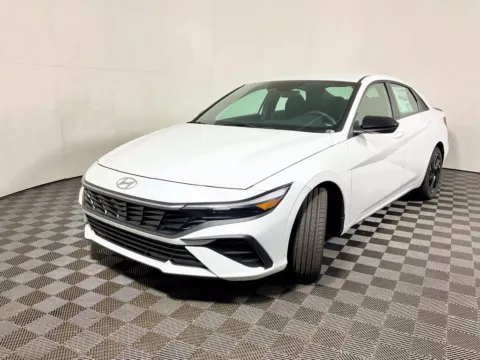 Photos of 2026 Hyundai Elantra SEL Sport for sale in Athens, OH at Don Wood Hyundai