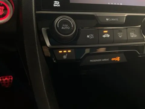 More photos of 2018 Honda Civic Si at Don Wood Hyundai, OH