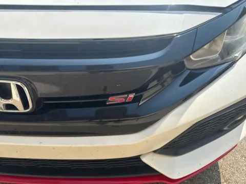 Another view of 2018 Honda Civic Si for sale in Athens, OH at Don Wood Hyundai