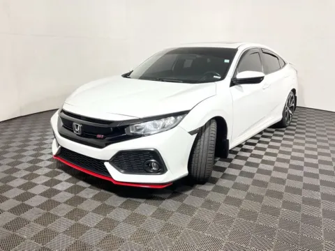 Photos of 2018 Honda Civic Si for sale in Athens, OH at Don Wood Hyundai