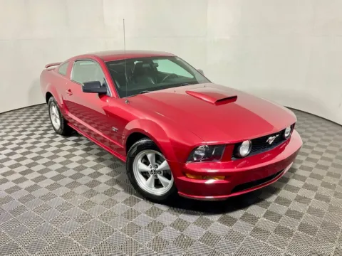Another view of 2007 Ford Mustang GT Deluxe for sale in Athens, OH at Don Wood Hyundai