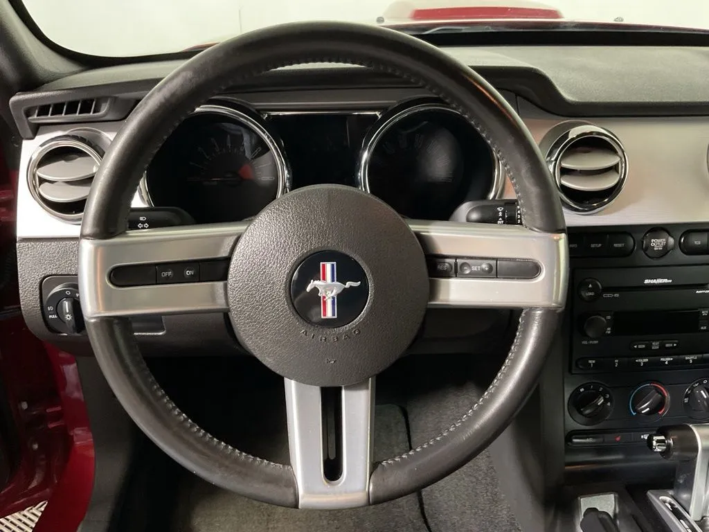Ford Mustang photo 20