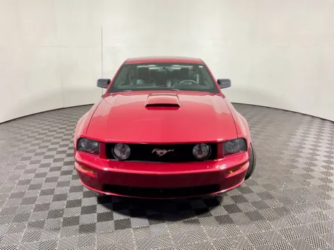 More photos of 2007 Ford Mustang GT Deluxe at Don Wood Hyundai, OH