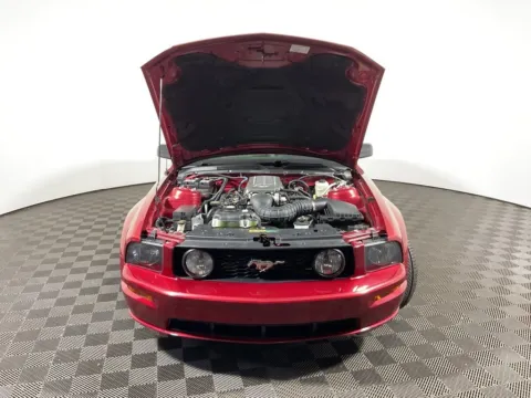 More photos of 2007 Ford Mustang GT Deluxe at Don Wood Hyundai, OH
